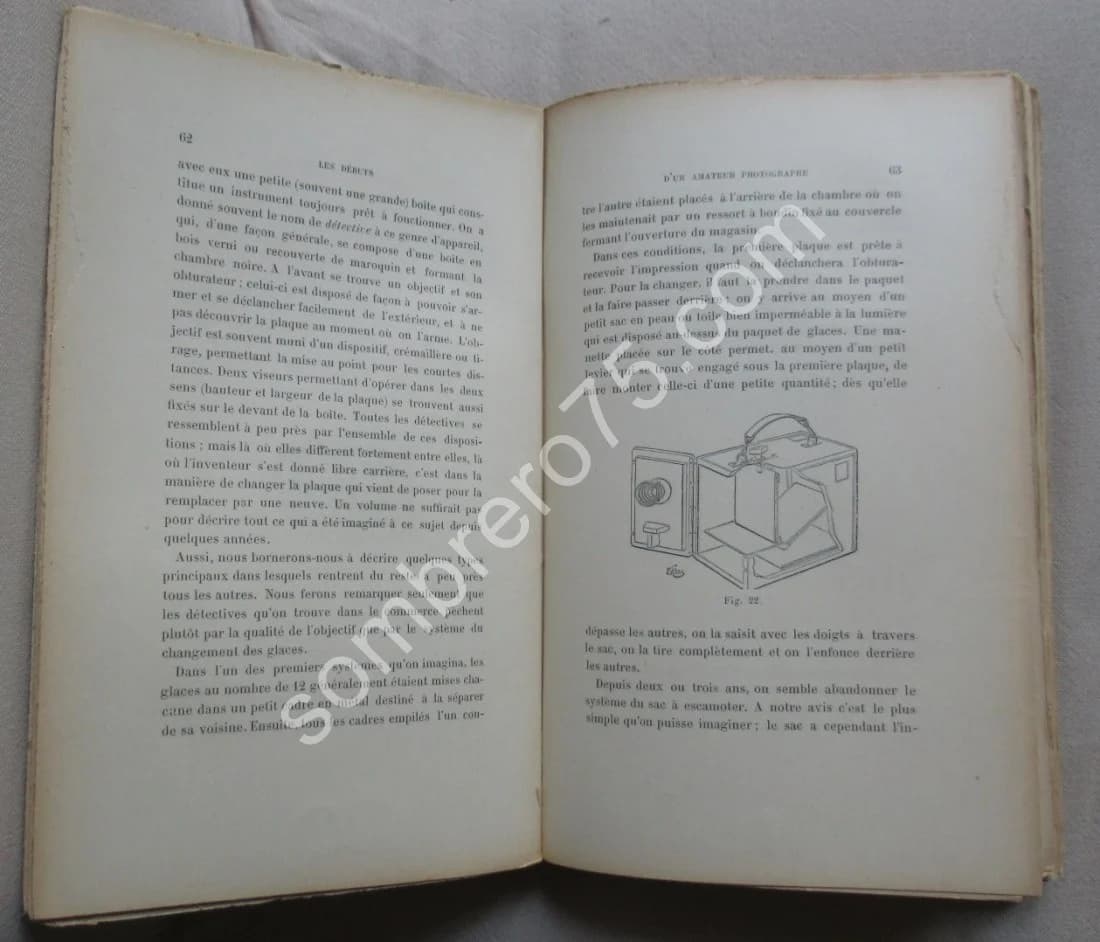 Les Débuts d'un Amateur Photographe - Image 5