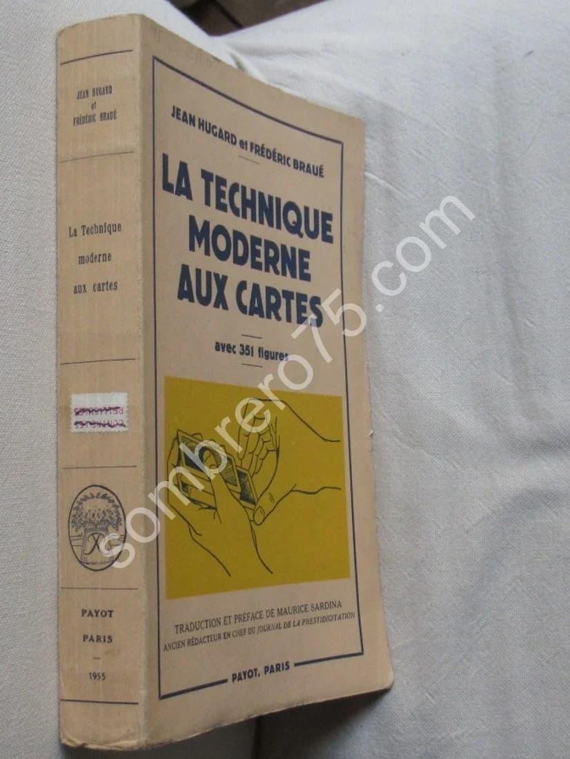 La Technique Moderne aux Cartes. et Fr. BRAUE - Image 2