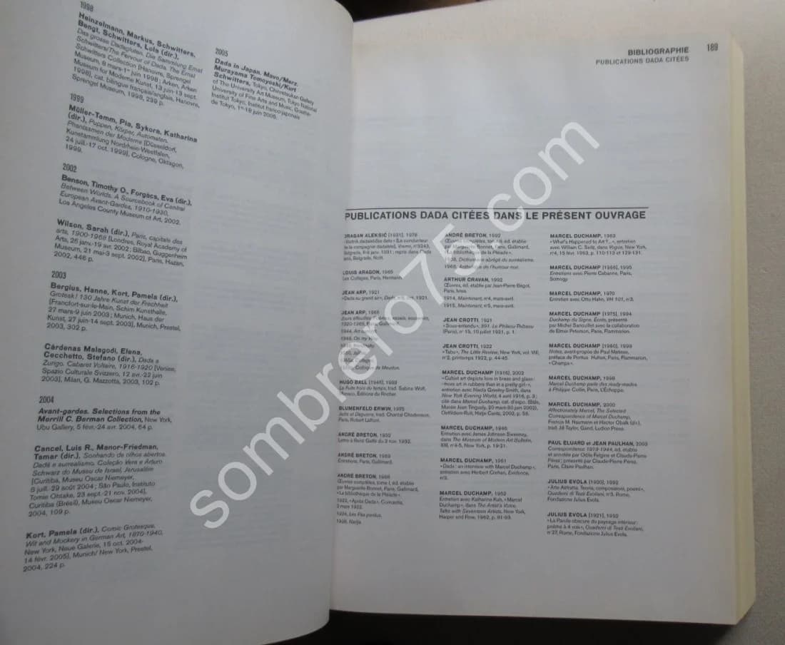 Dada - Le catalogue de l'exposition - Image 5