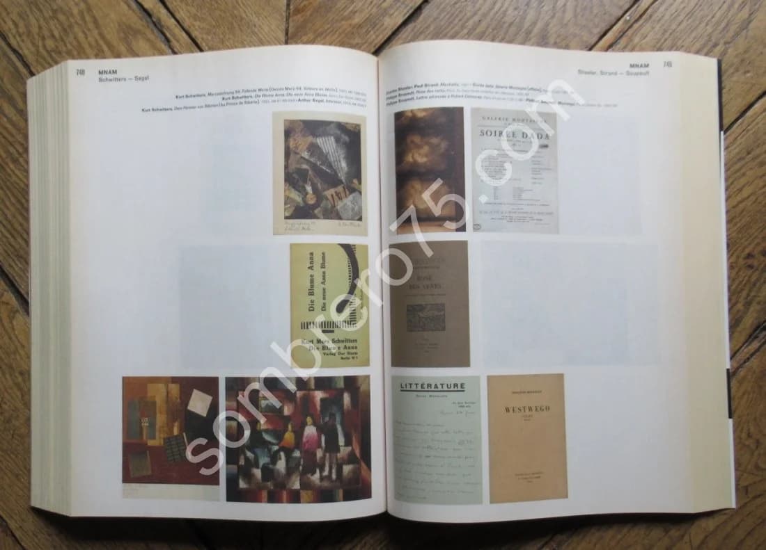 Dada - Le catalogue de l'exposition - Image 6