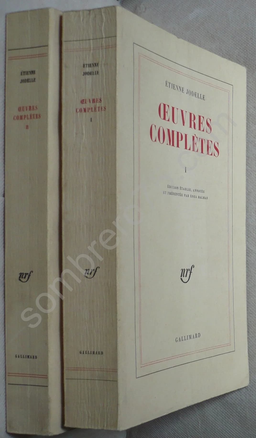 Oeuvres Complètes - Image 2