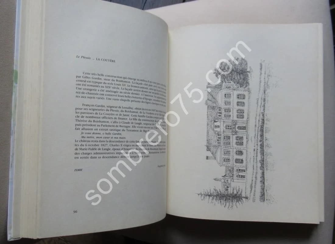 Châteaux et Manoirs en Bretagne Profonde. Ex. Num - Image 4