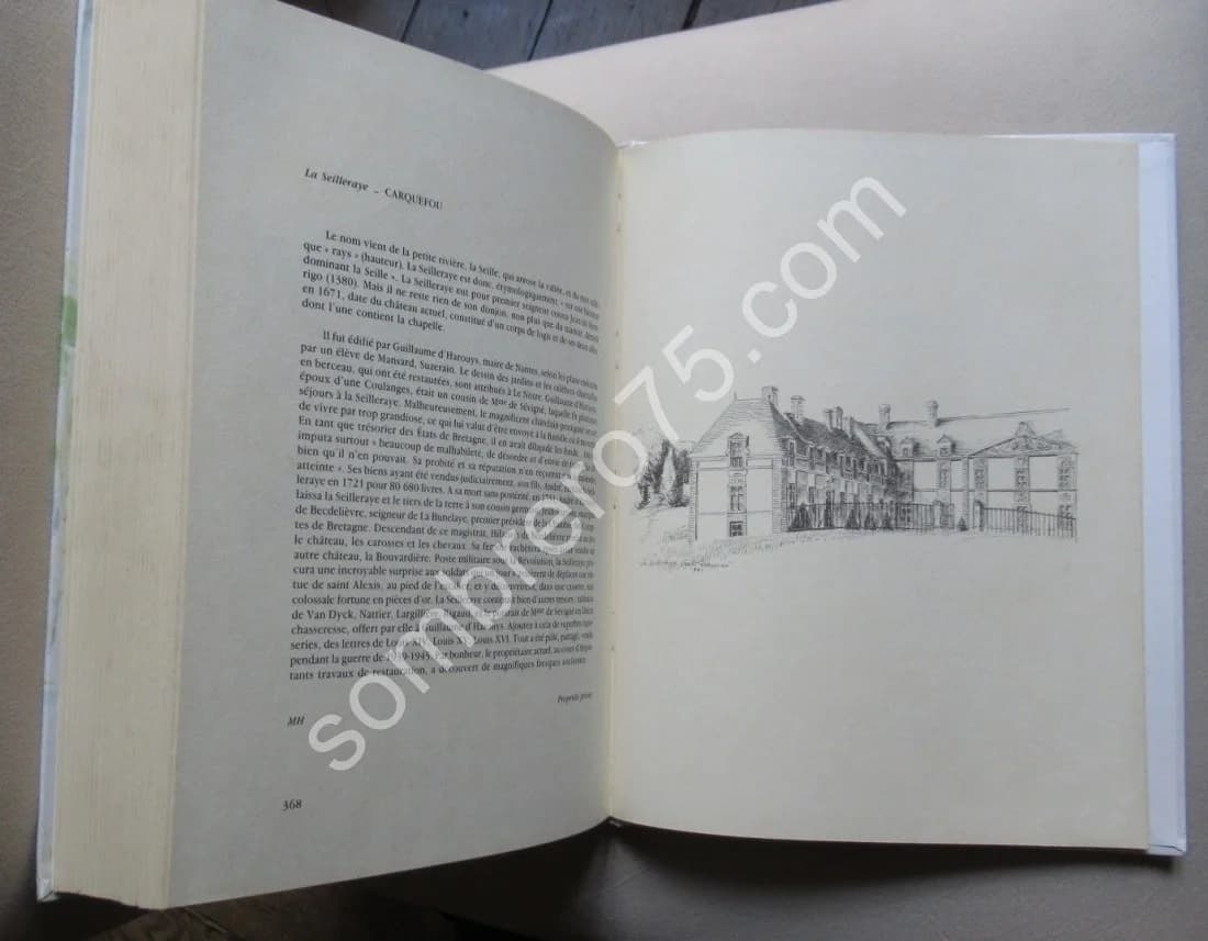 Châteaux et Manoirs en Bretagne Profonde. Ex. Num - Image 7