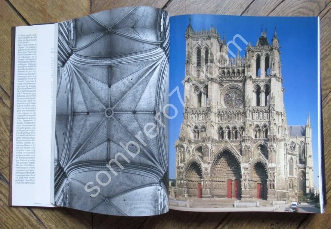 L'Architecture gothique en France: 1130-1270 - Image 6