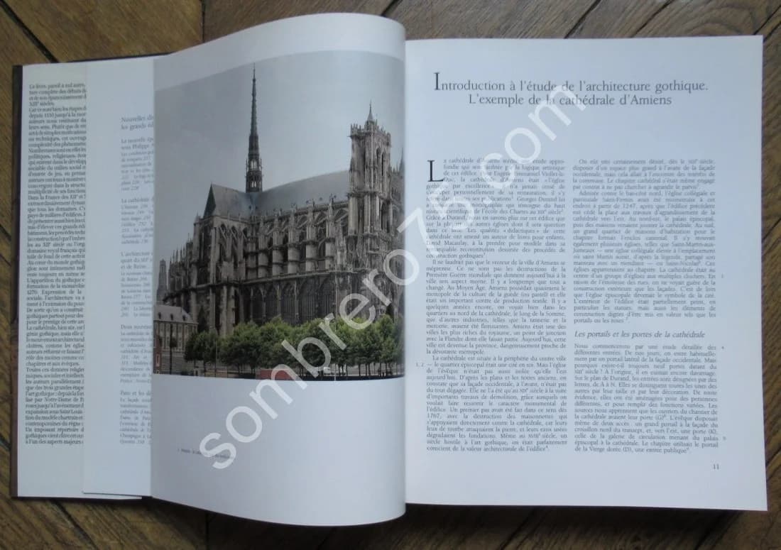 L'Architecture gothique en France: 1130-1270 - Image 7