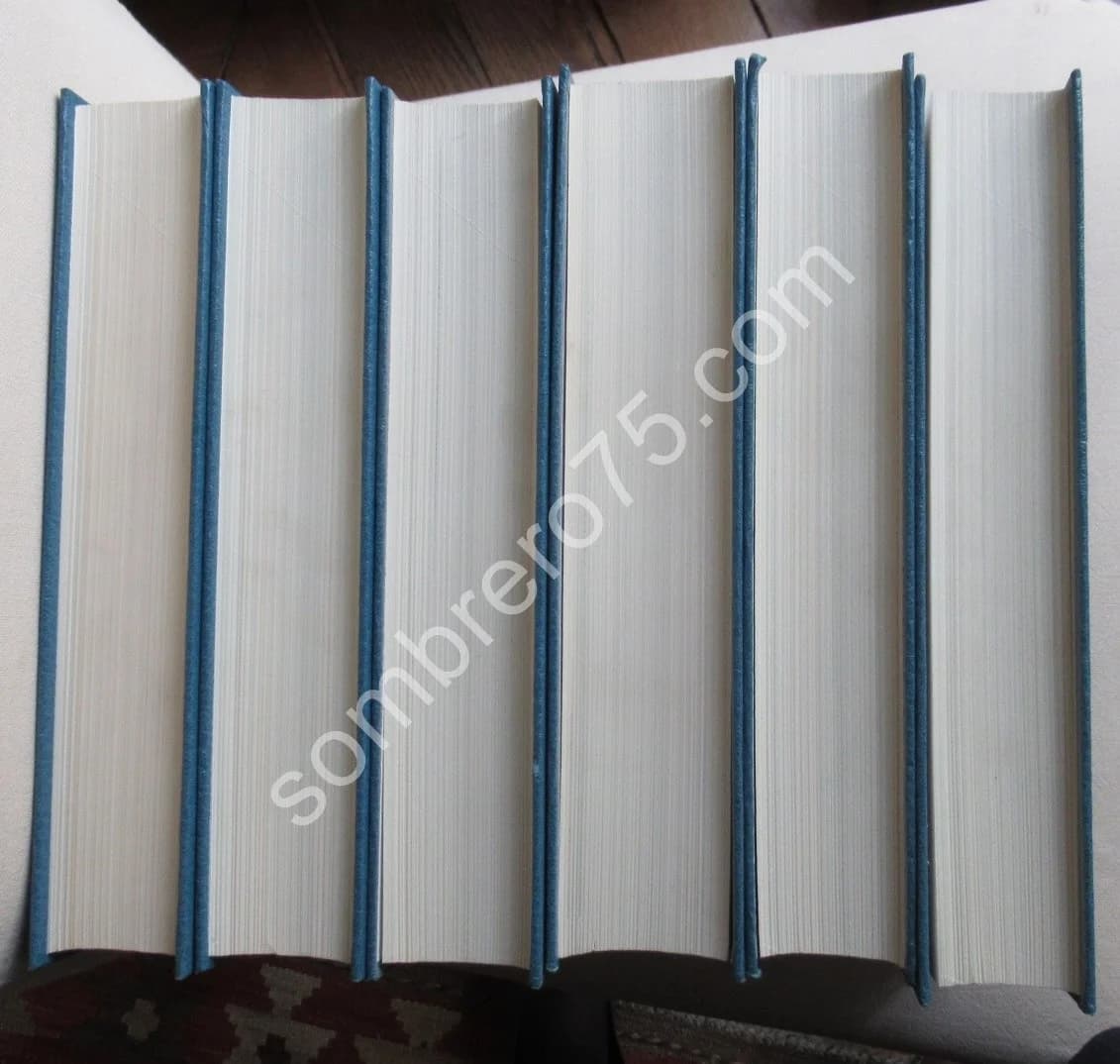 Oeuvres Romanesques.. Illustrations TOPOR. 6 Tomes - Image 11