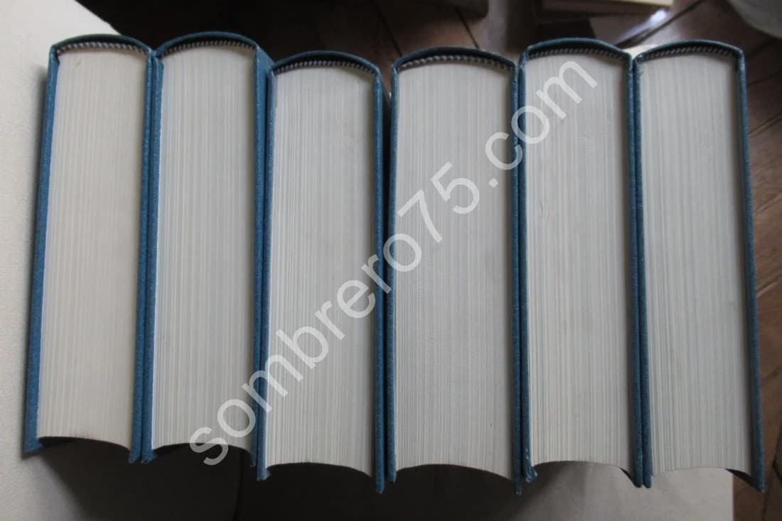 Oeuvres Romanesques.. Illustrations TOPOR. 6 Tomes - Image 13