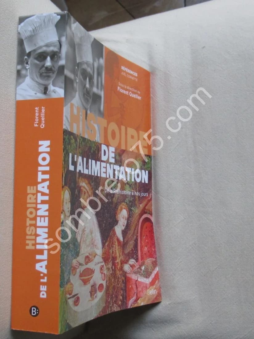 Histoire de l'Alimentation. De la Préhistoire à nos jours - Image 2