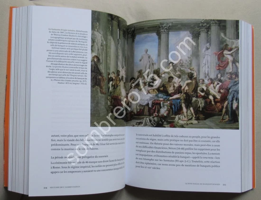 Histoire de l'Alimentation. De la Préhistoire à nos jours - Image 4