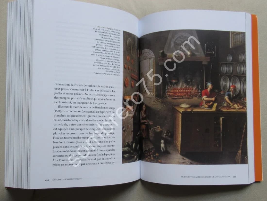 Histoire de l'Alimentation. De la Préhistoire à nos jours - Image 8