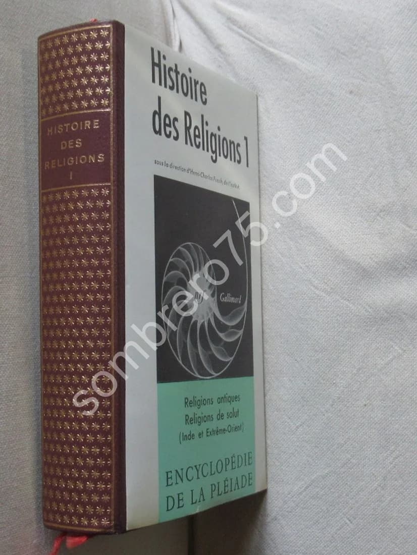 Histoire des Religions 1 - Image 2