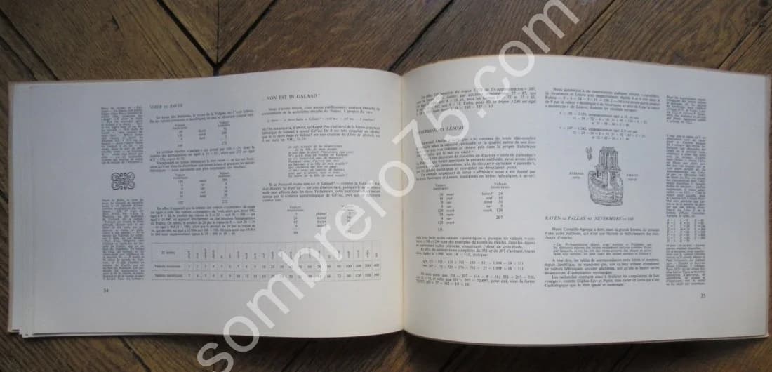 Le Corbeau. Edgar Allan POE. 1970. Ex Num - Image 7