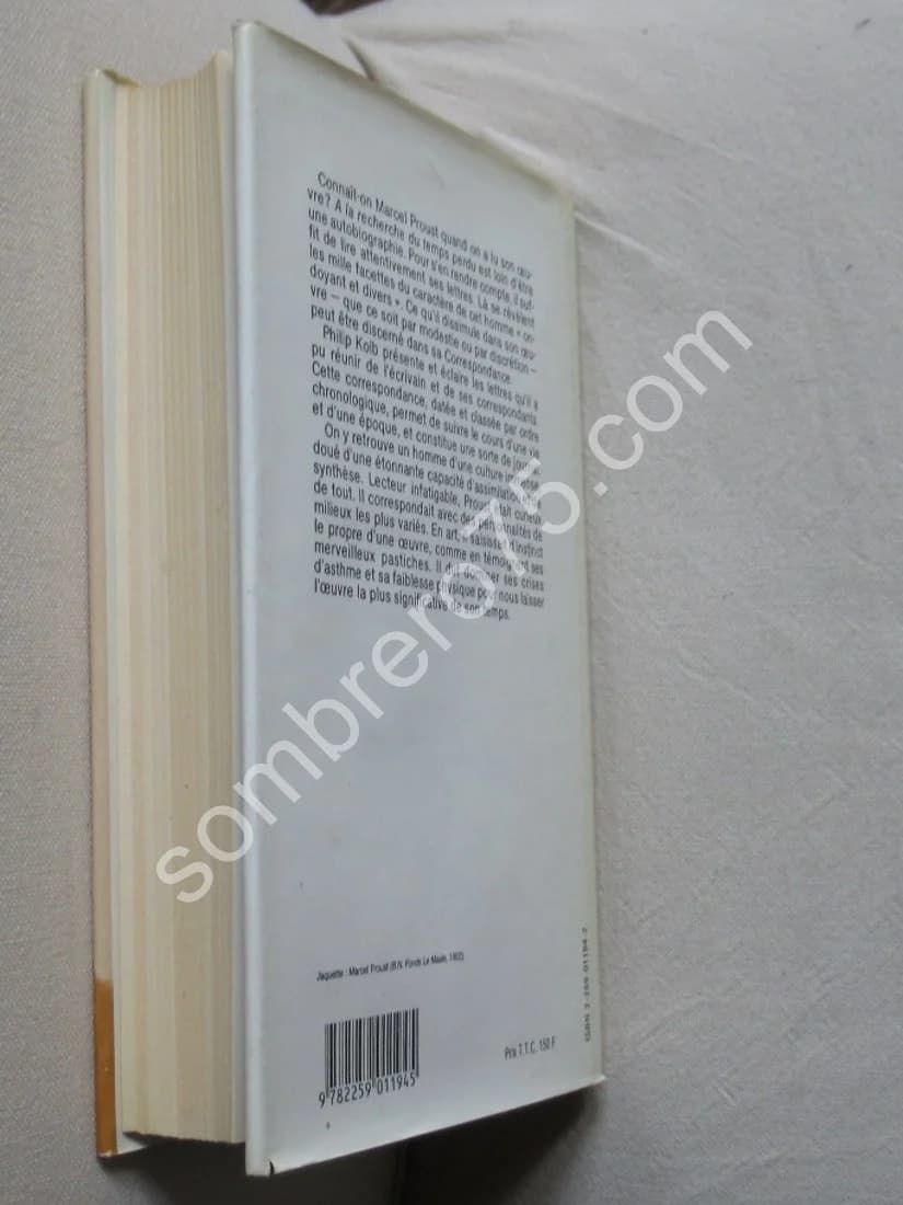 Correspondance de 1913 - Tome 12 - Texte établi par KOLB Philip - Image 4