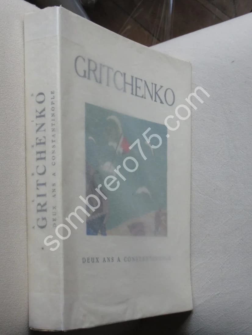 Deux Ans à Constantinople. Alexis. Ex Num - Image 2