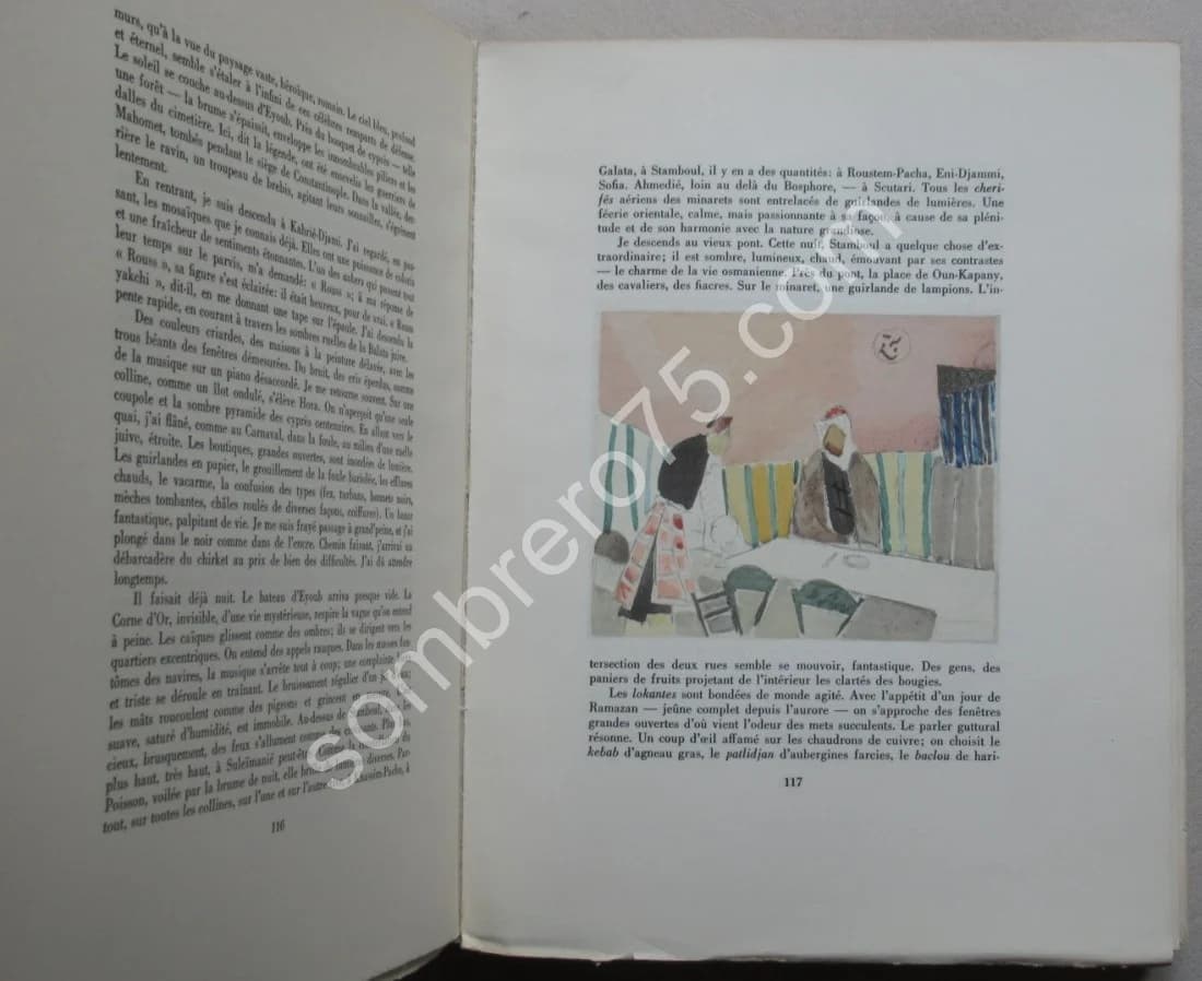 Deux Ans à Constantinople. Alexis. Ex Num - Image 6