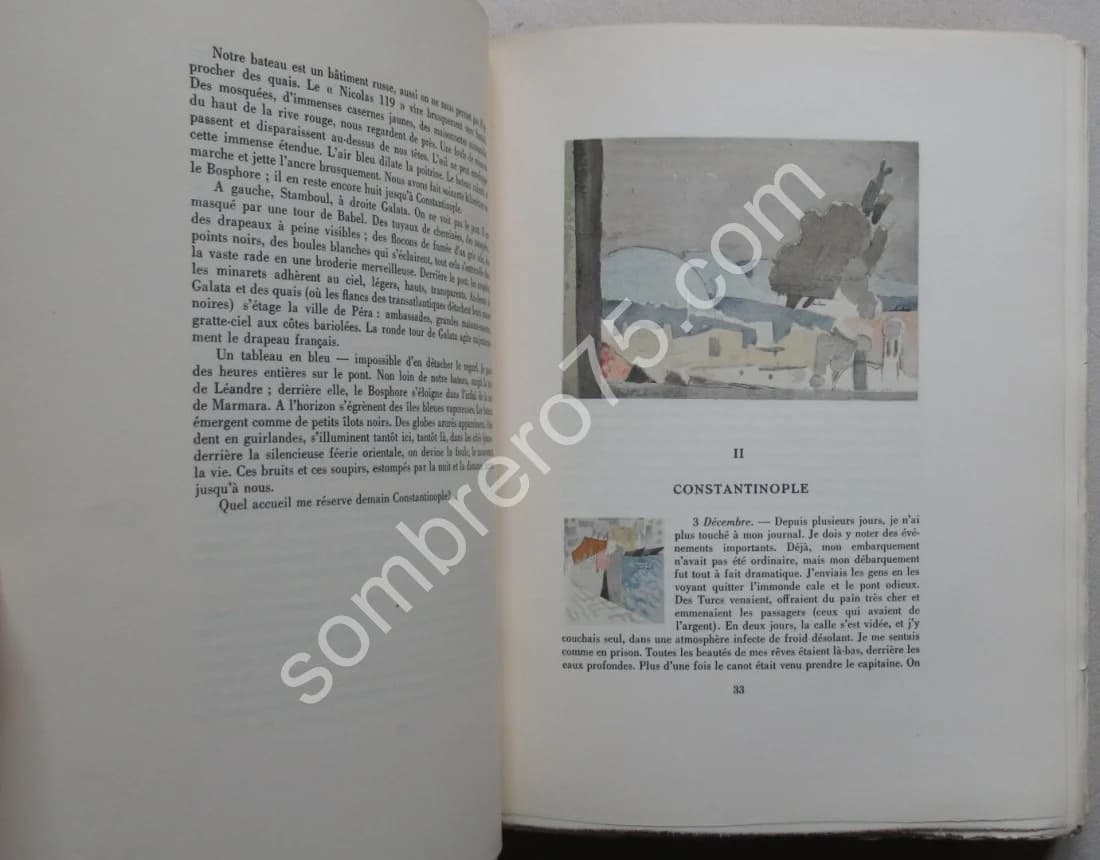 Deux Ans à Constantinople. Alexis. Ex Num - Image 7