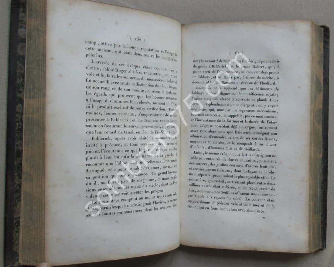 Histoire de la Ville et de l'Abbaye de Fécamp - Image 5