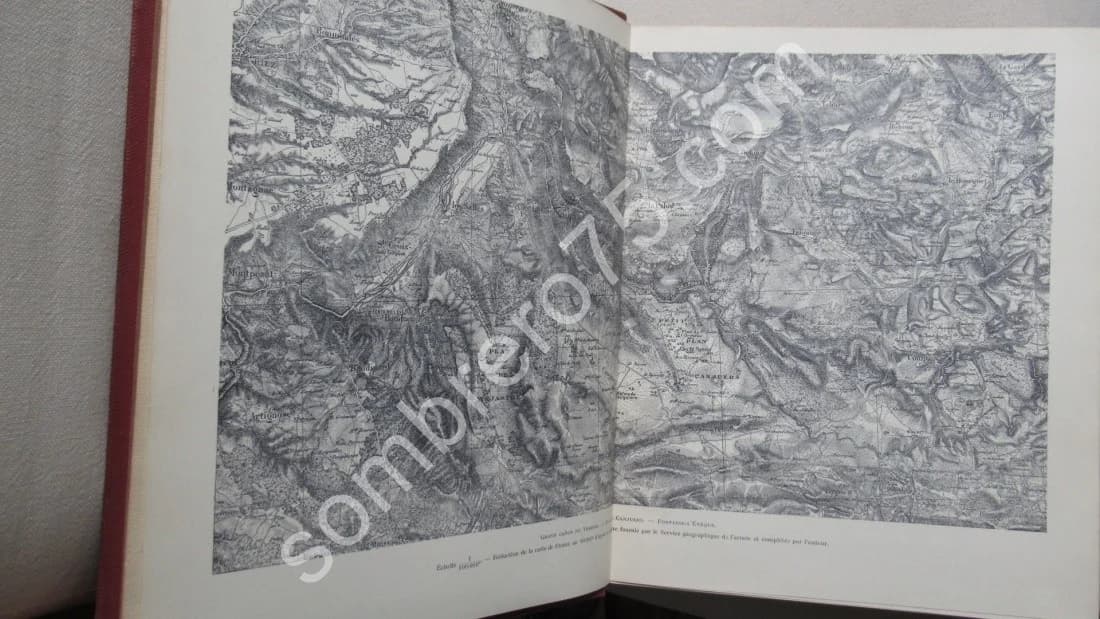 La France Ignorée - Région du Sud Est. E.A. MARTEL - Image 4