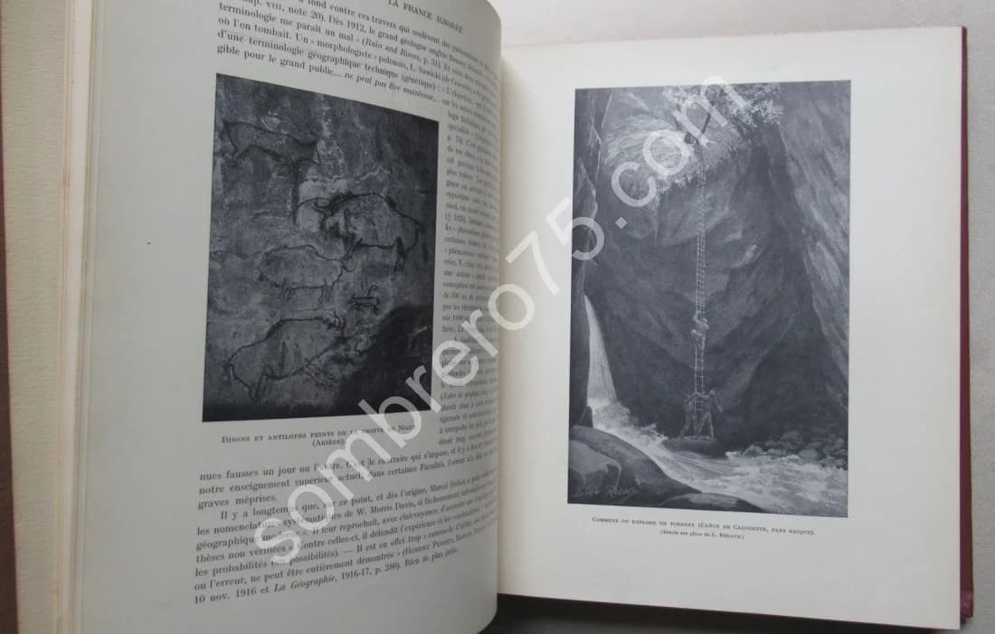 La France Ignorée - Région du Sud Est. E.A. MARTEL - Image 8