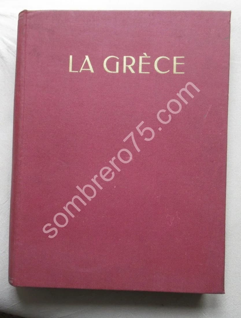 L'Image de la Grèce et de la Serbie. D. Baud Bovy