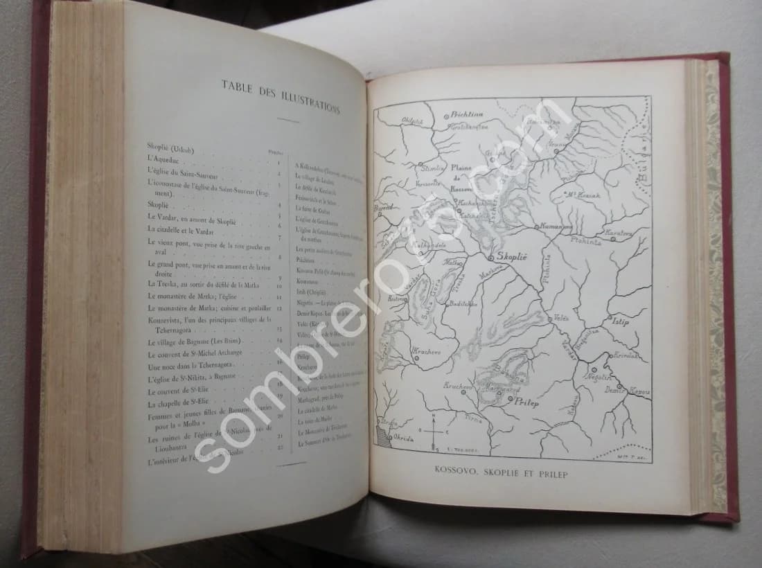 L'Image de la Grèce et de la Serbie. D. Baud Bovy - Image 4