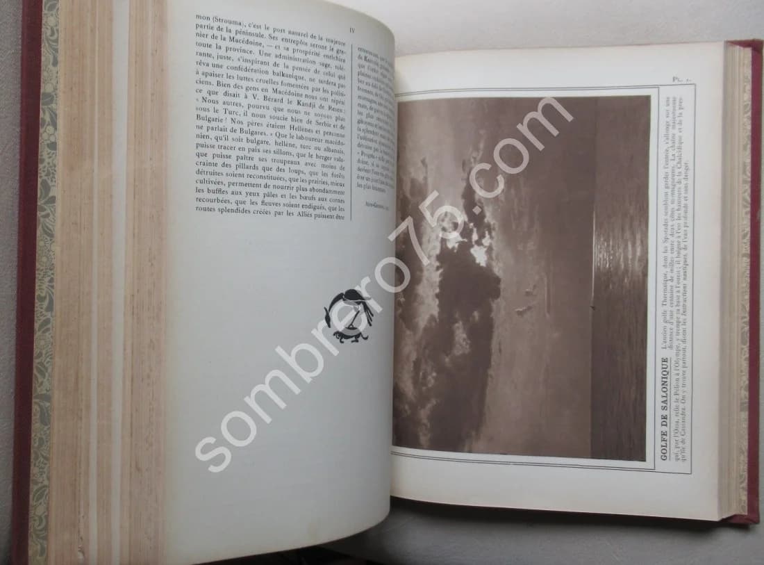 L'Image de la Grèce et de la Serbie. D. Baud Bovy - Image 6