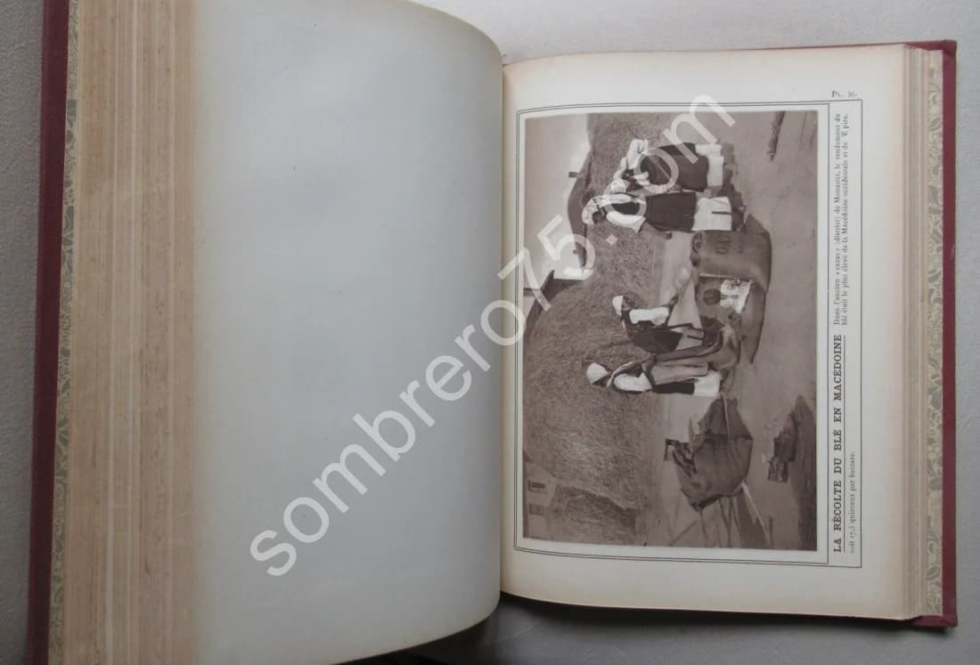 L'Image de la Grèce et de la Serbie. D. Baud Bovy - Image 7