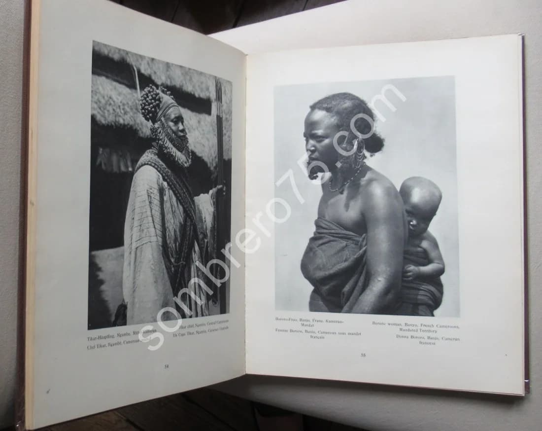 L'Afrique Equatoriale. Types et paysages. Hugo A. BERNATZIK - Image 5