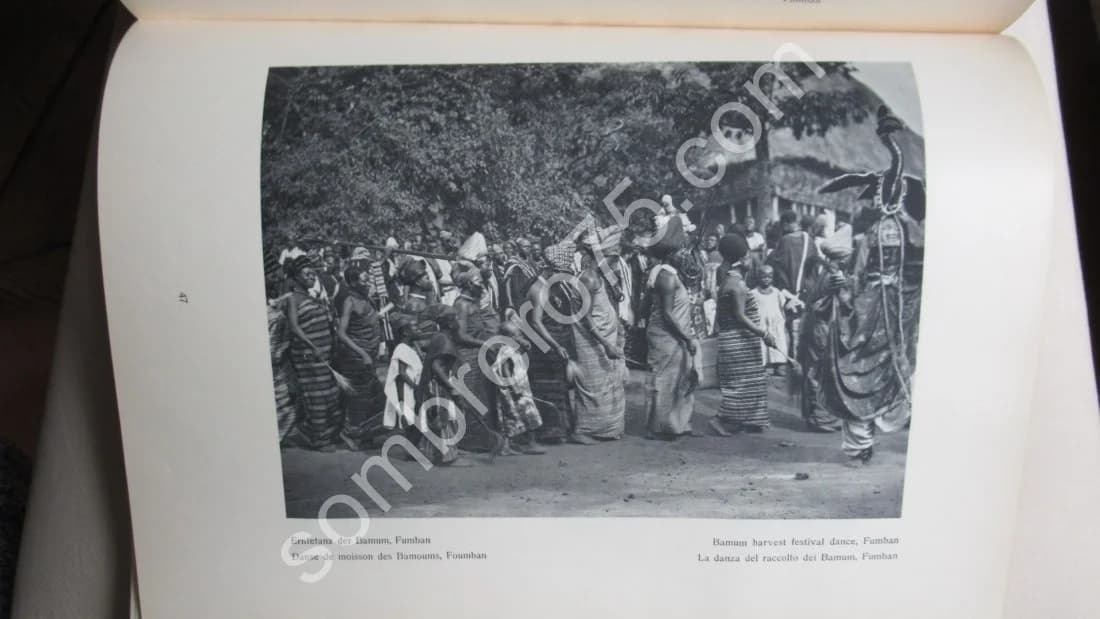 L'Afrique Equatoriale. Types et paysages. Hugo A. BERNATZIK - Image 6