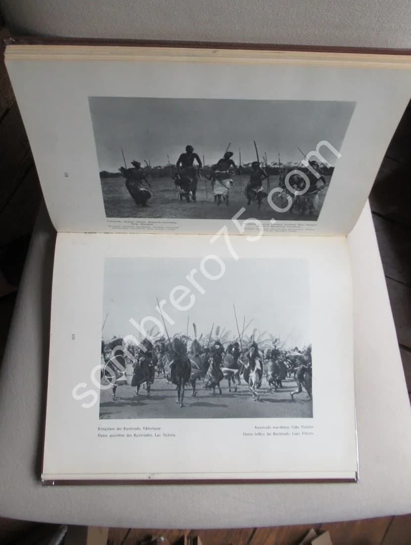 L'Afrique Equatoriale. Types et paysages. Hugo A. BERNATZIK - Image 7