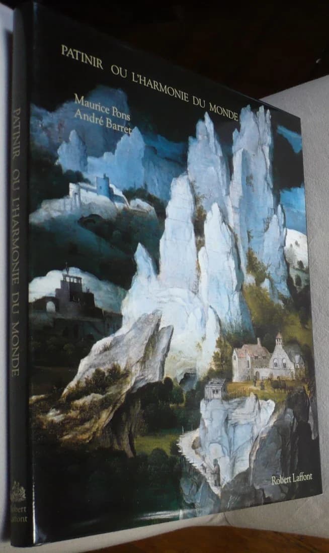 Patinir Ou L'harmonie Du Monde