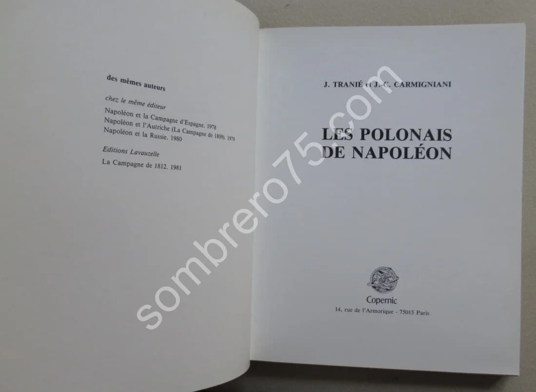 Les Polonais de Napoléon. L'épopée du 1er régiment de lanciers - Image 3