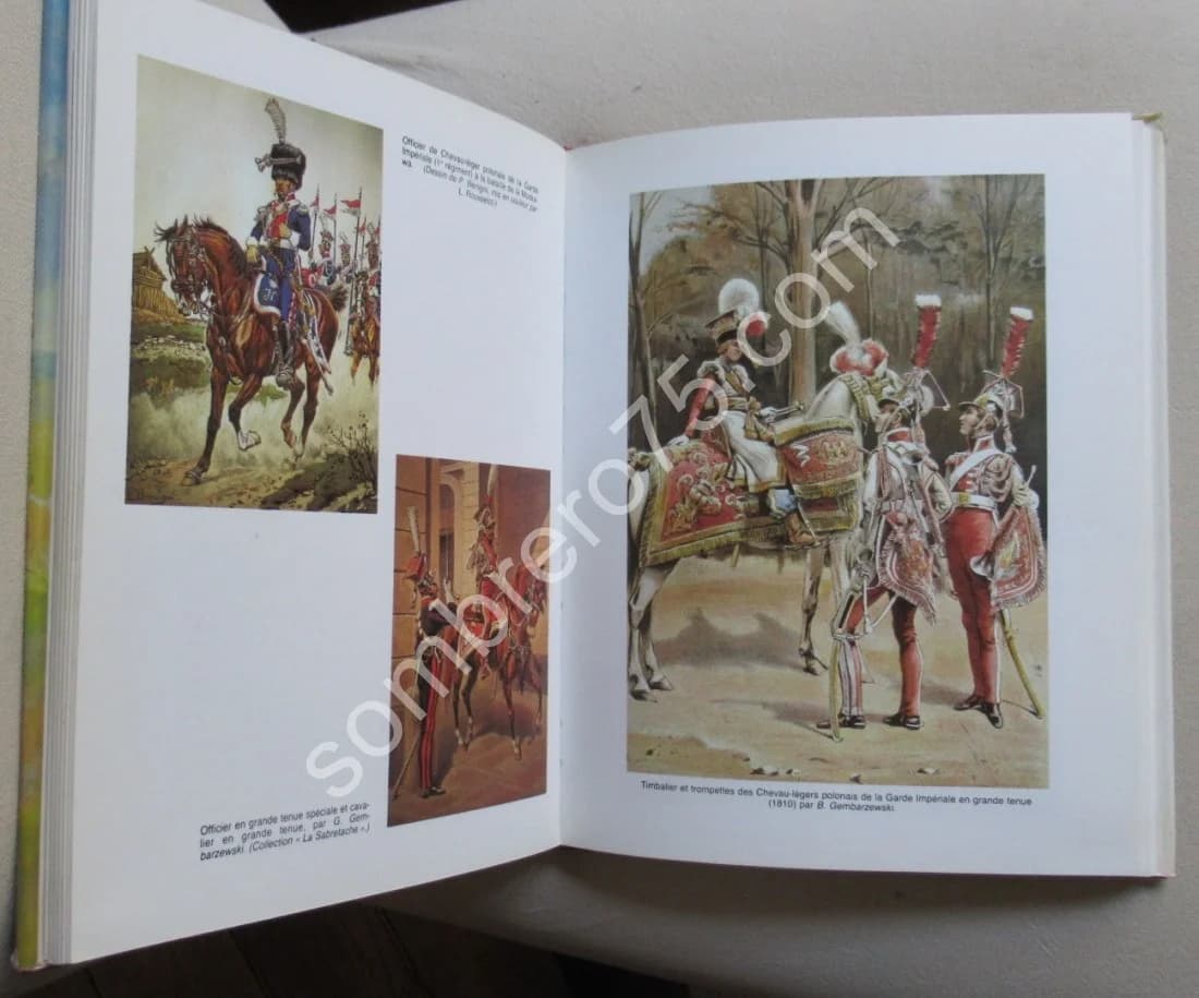 Les Polonais de Napoléon. L'épopée du 1er régiment de lanciers - Image 5