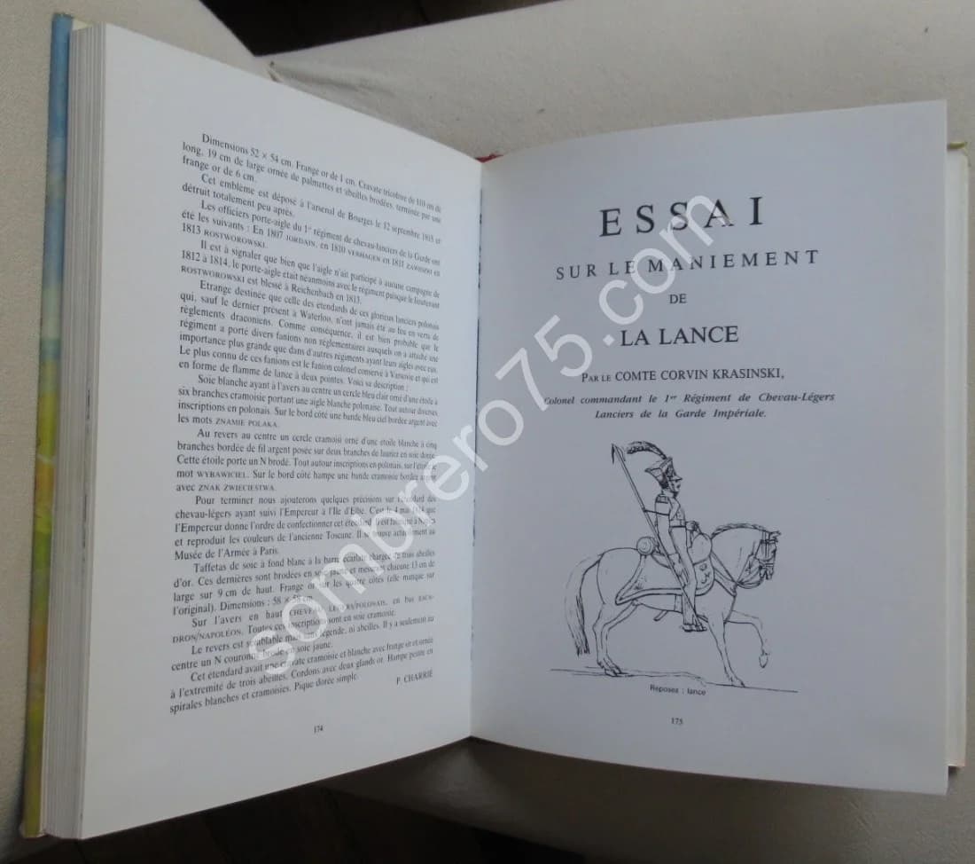 Les Polonais de Napoléon. L'épopée du 1er régiment de lanciers - Image 7