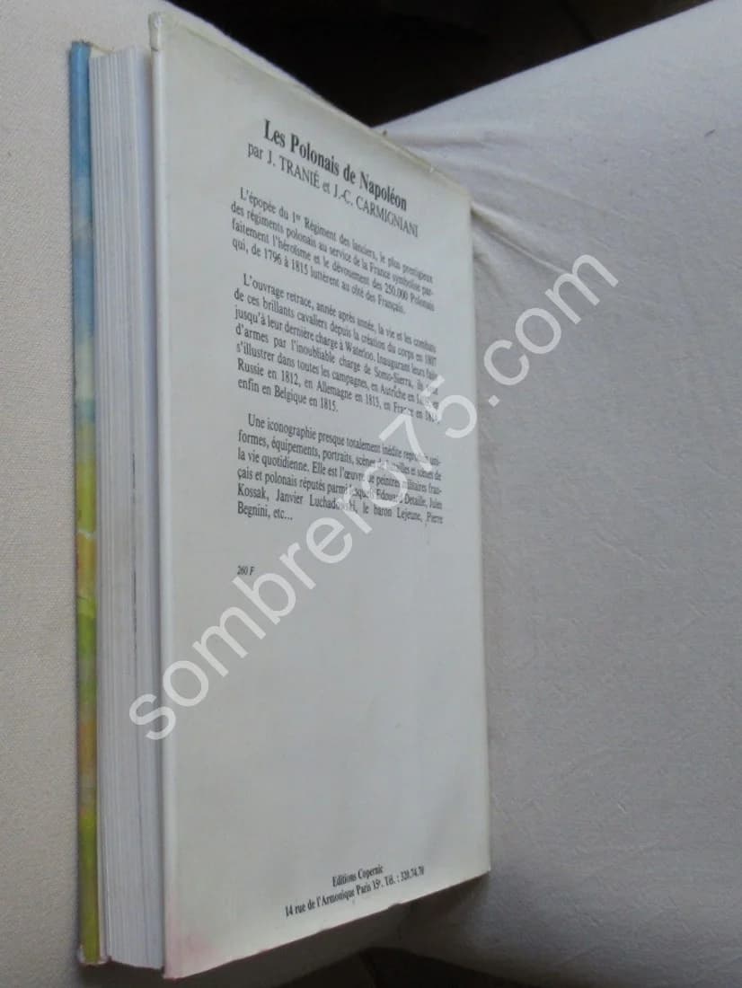 Les Polonais de Napoléon. L'épopée du 1er régiment de lanciers - Image 9