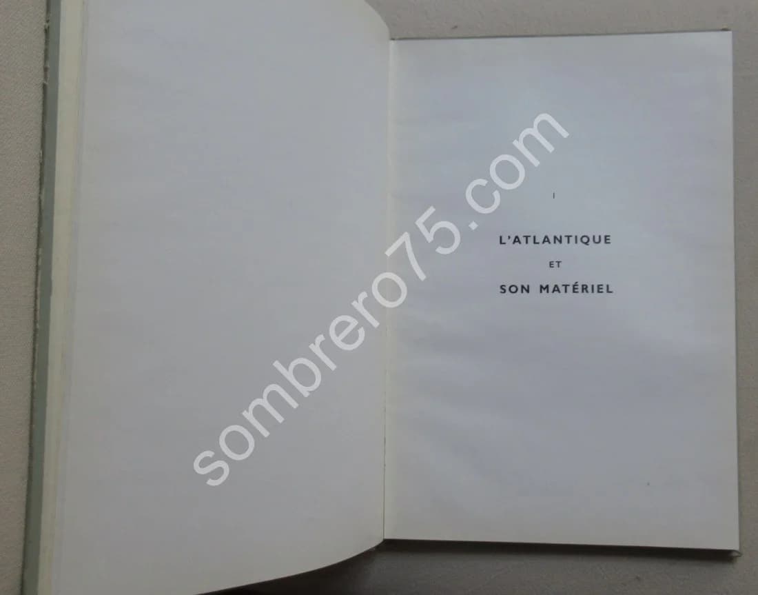 Séville et l'Atlantique (1504-1650) Tome VII Construction graphique - Image 3