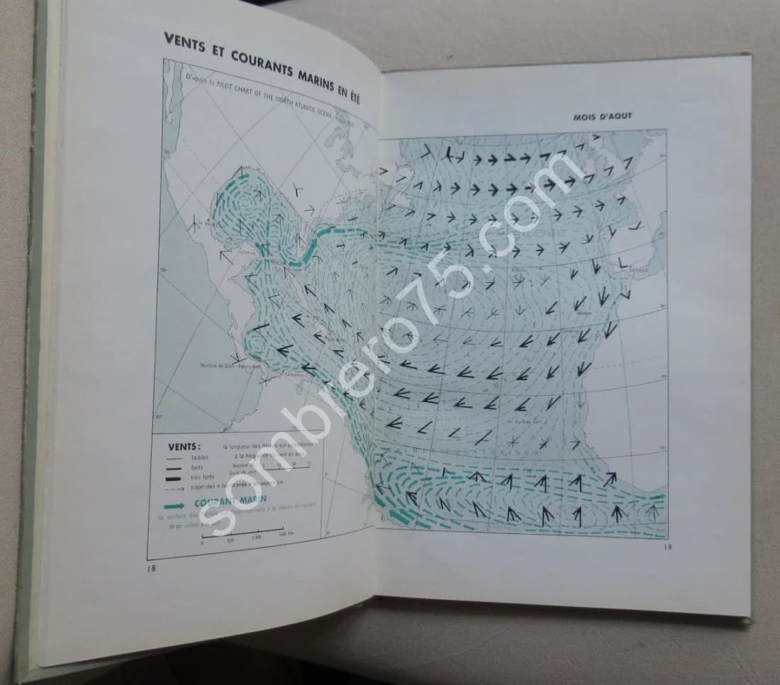 Séville et l'Atlantique (1504-1650) Tome VII Construction graphique - Image 8