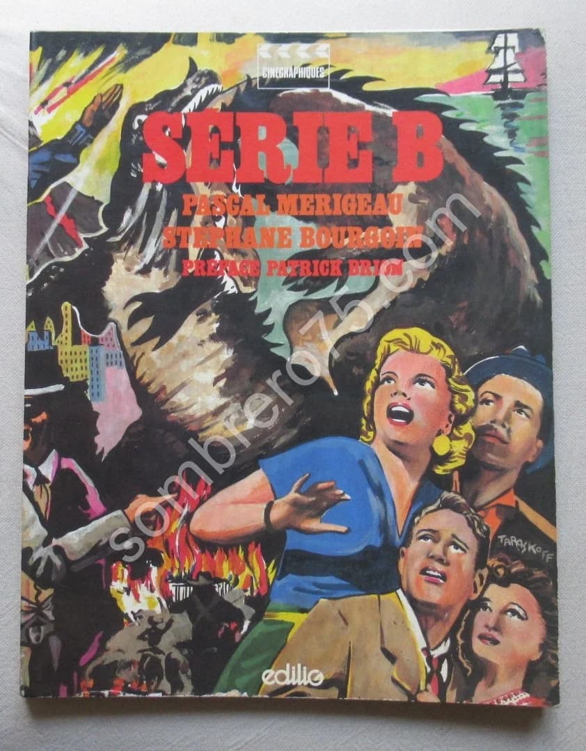 Série B Cinématographiques