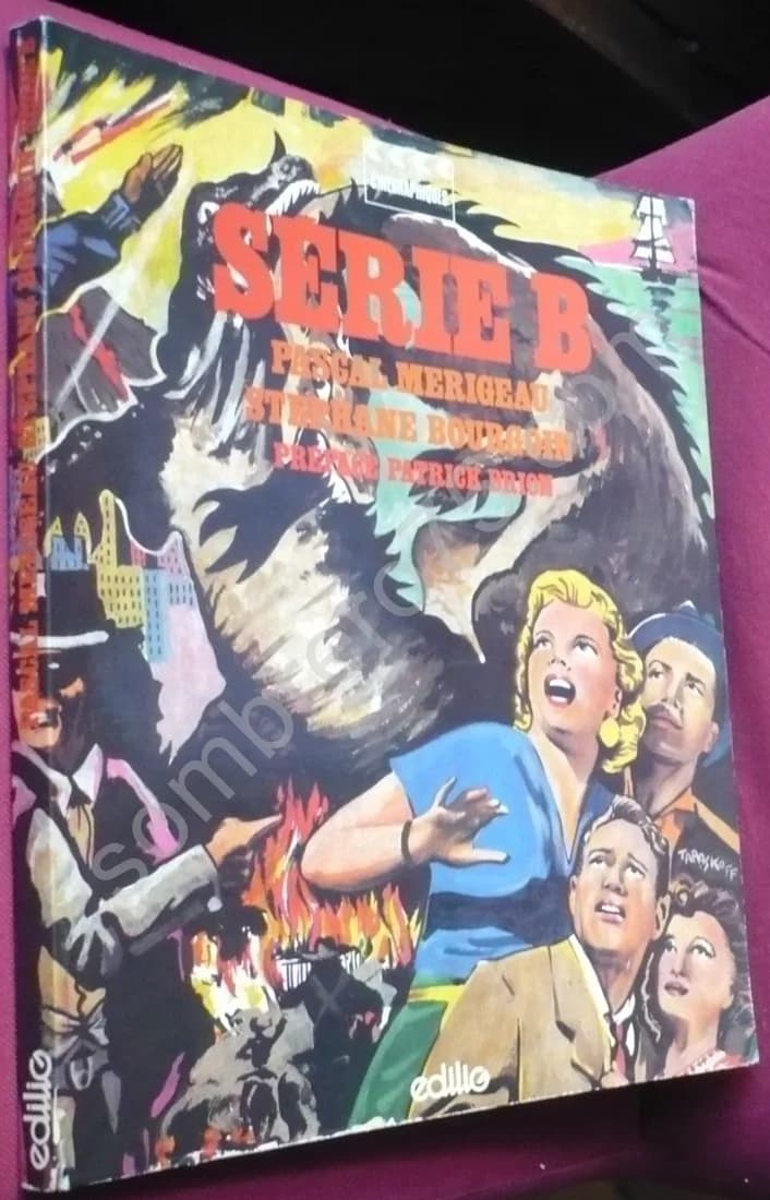 Série B Cinématographiques - Image 2