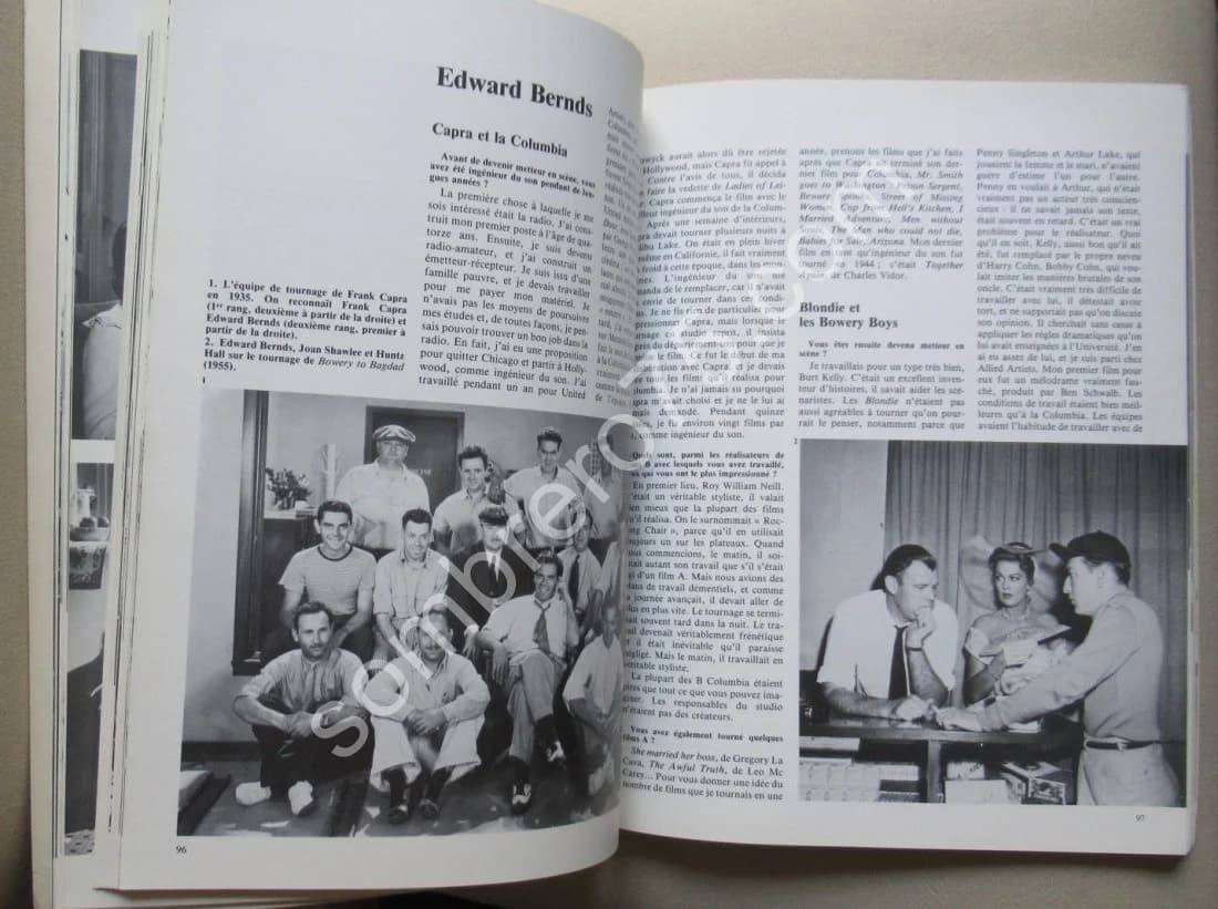 Série B Cinématographiques - Image 4