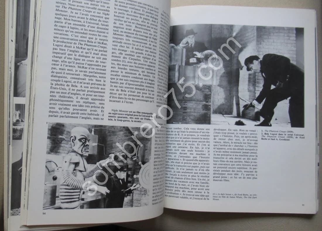 Série B Cinématographiques - Image 5