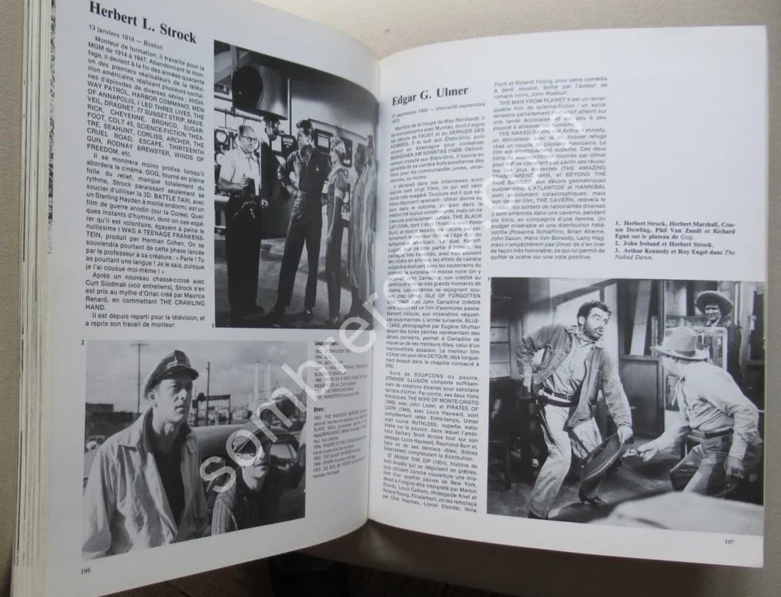 Série B Cinématographiques - Image 7