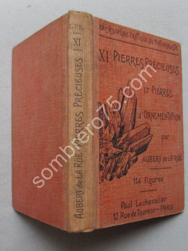 Pierres Précieuses et Pierre d'Ornementation - Image 2