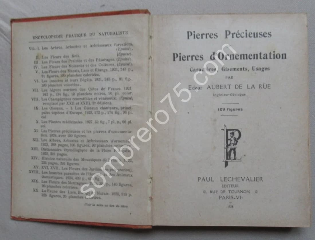 Pierres Précieuses et Pierre d'Ornementation - Image 3