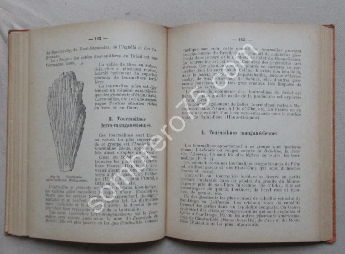 Pierres Précieuses et Pierre d'Ornementation - Image 5