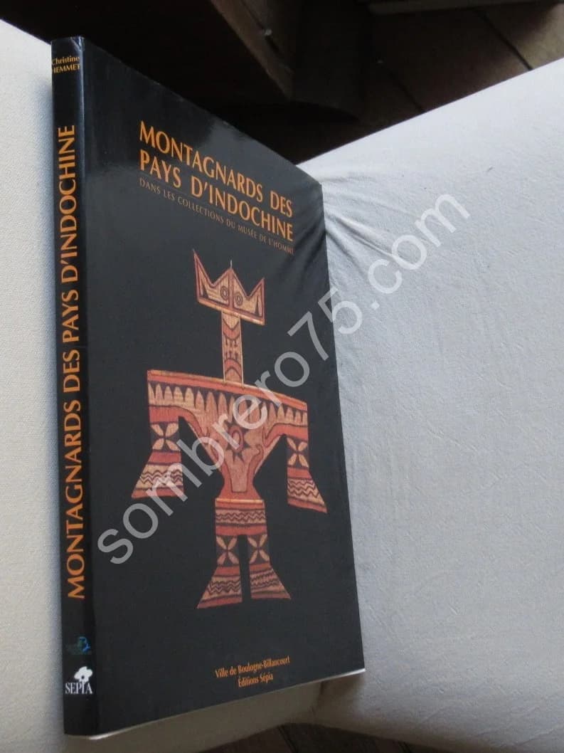 Montagnards des Pays d'Indochine - Image 2