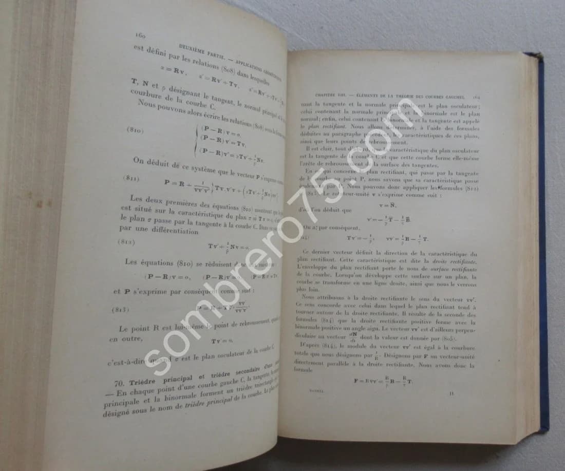 L'Ochématique - Le calcul vectoriel - Ses Applications Géométriques - Image 4