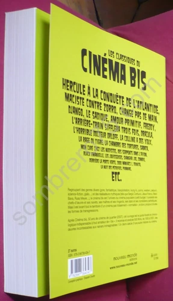 Les Classiques du Cinéma Bis - Image 3