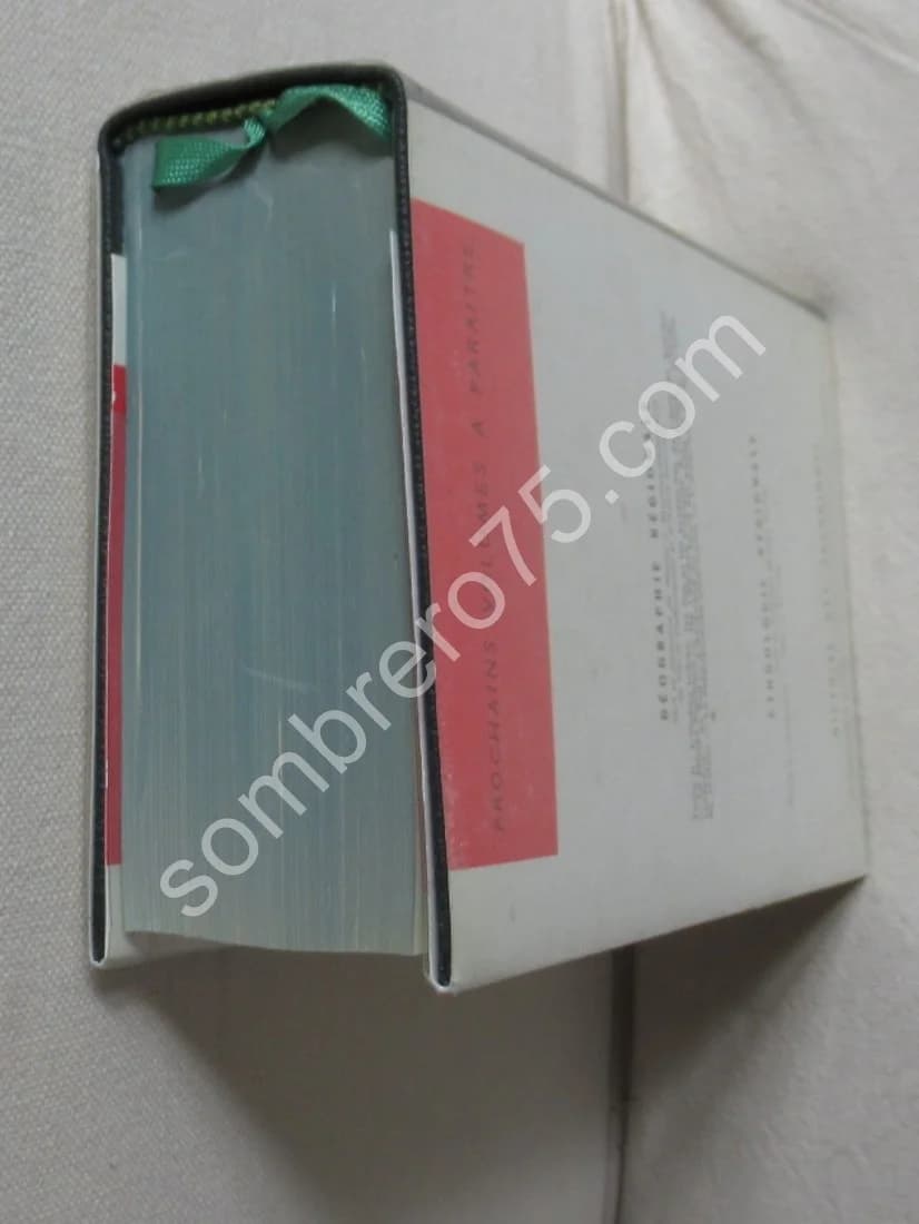 Ethnologie Générale. Pléiade - Image 3