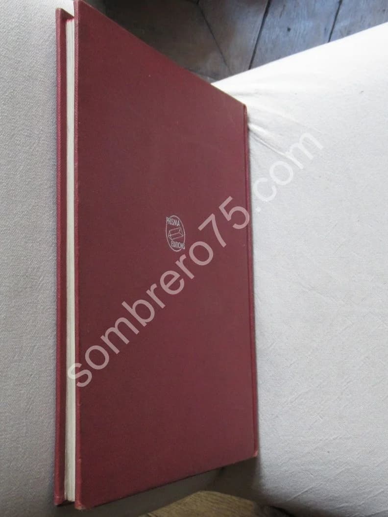 Georges Méliès Mage et "Mes Mémoires" par Méliès. 1945 - Image 11